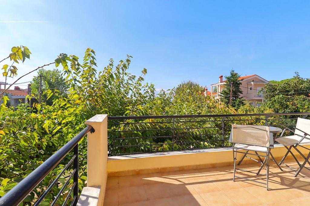 Guedin Sea Side Maisonette, Nikiti Esterno foto