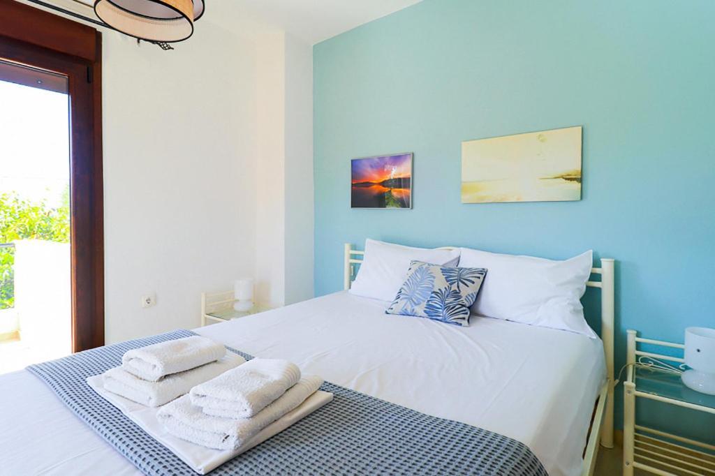 Guedin Sea Side Maisonette, Nikiti Esterno foto
