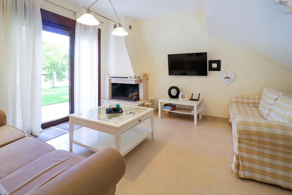 Guedin Sea Side Maisonette, Nikiti Esterno foto