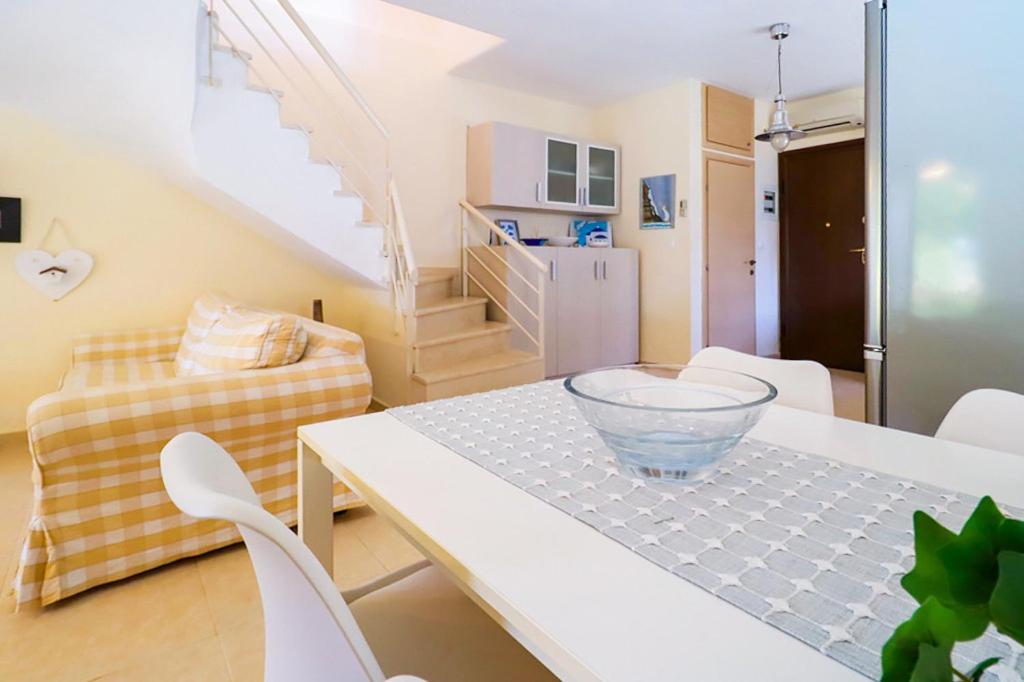 Guedin Sea Side Maisonette, Nikiti Esterno foto
