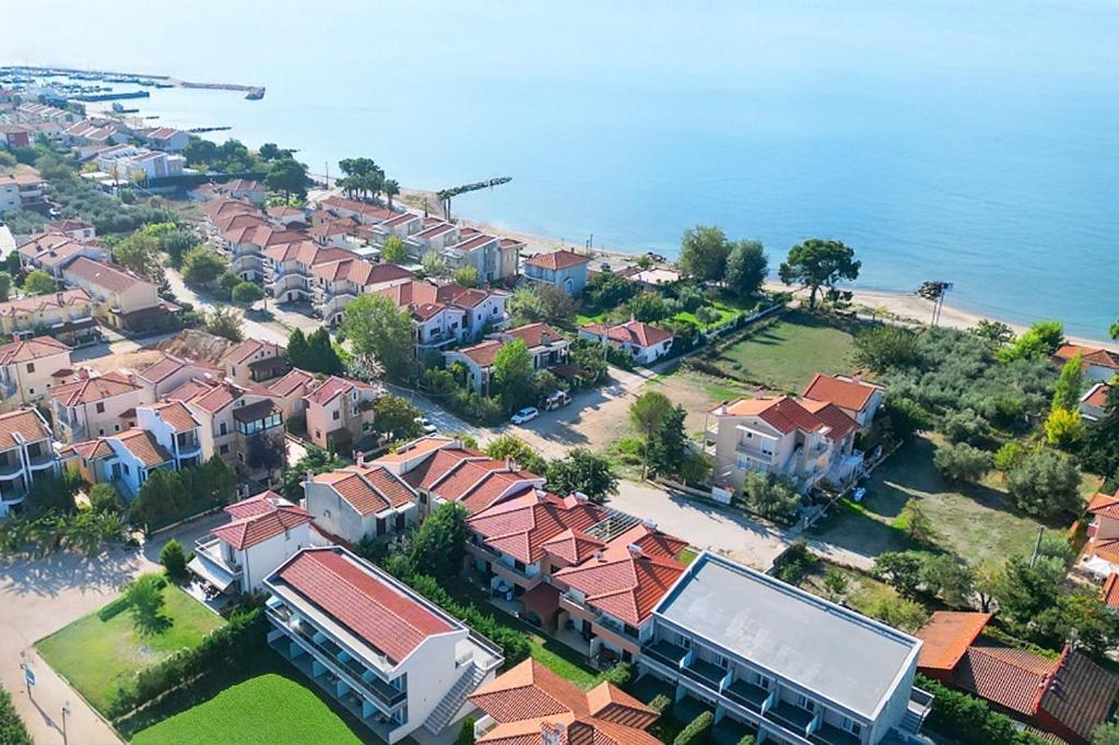 Guedin Sea Side Maisonette, Nikiti Esterno foto