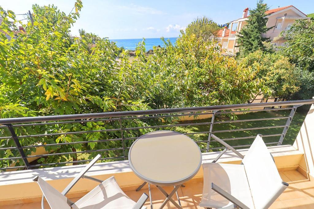 Guedin Sea Side Maisonette, Nikiti Esterno foto