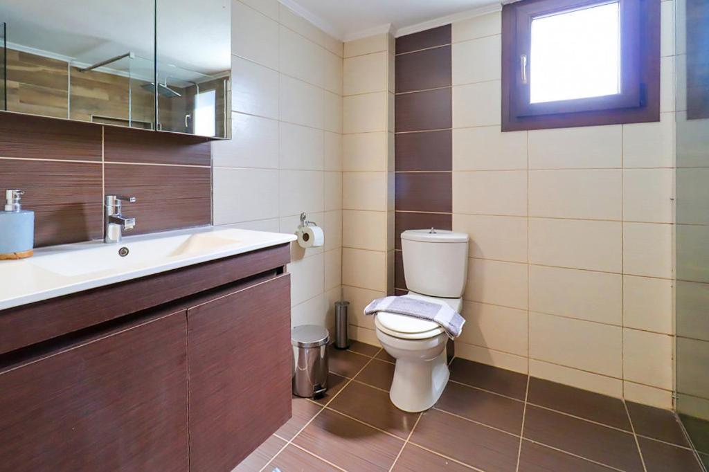 Guedin Sea Side Maisonette, Nikiti Esterno foto
