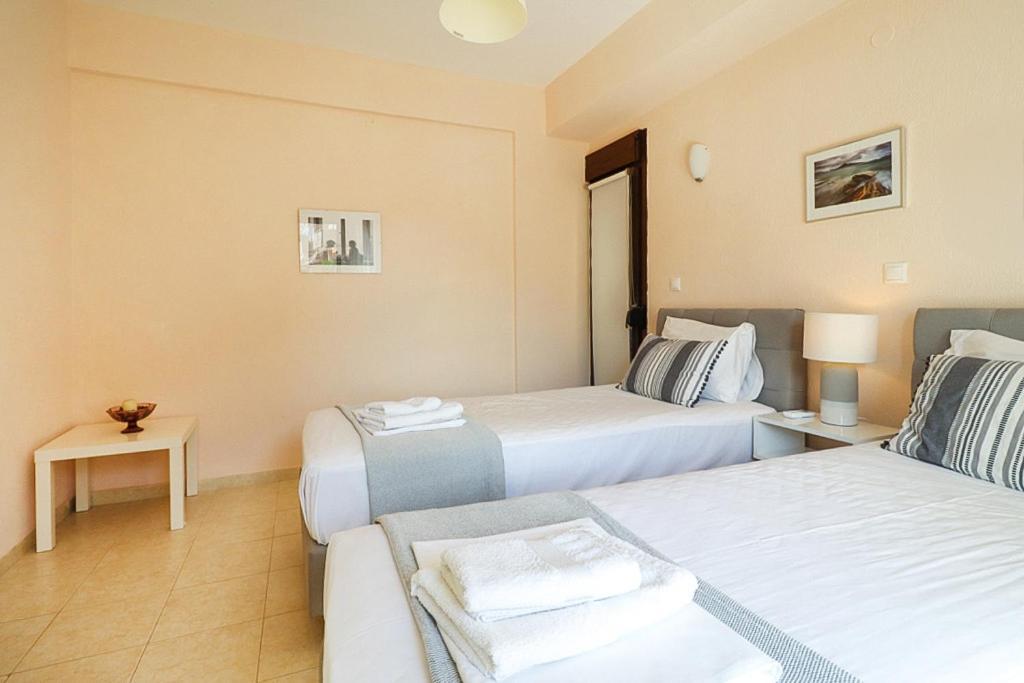 Guedin Sea Side Maisonette, Nikiti Esterno foto