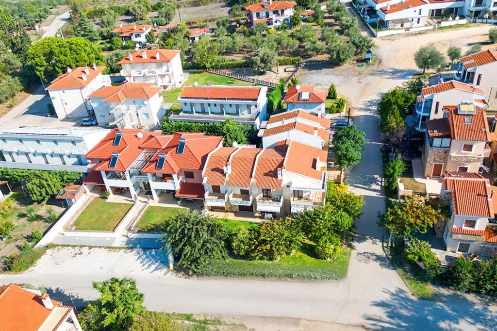 Guedin Sea Side Maisonette, Nikiti Esterno foto