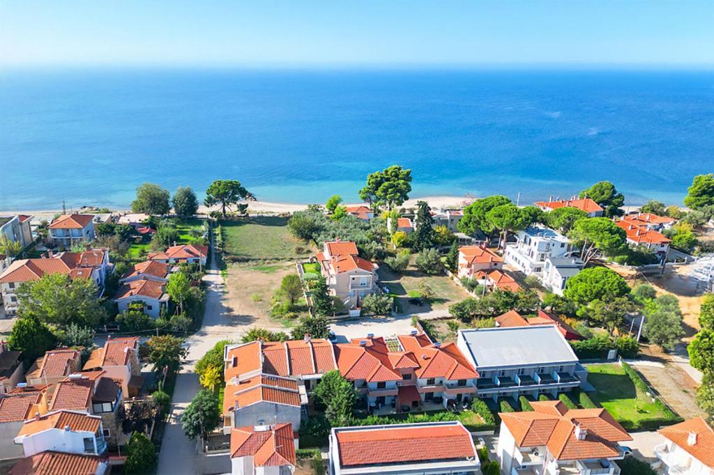 Guedin Sea Side Maisonette, Nikiti Esterno foto